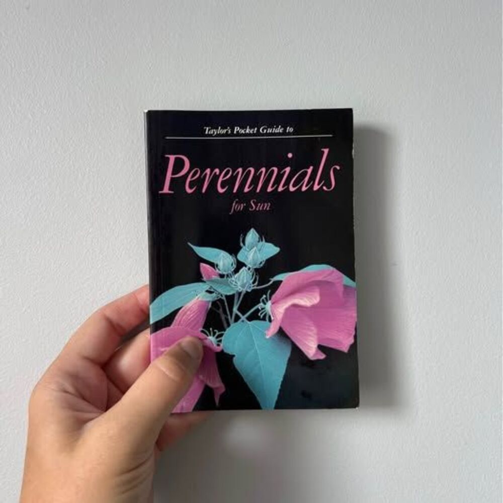Vintage Softcover: Perennials for Sun